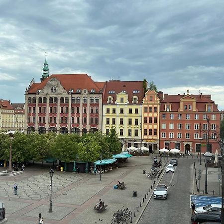 I&M Apartments Plac Solny Wrocław Eksteriør billede
