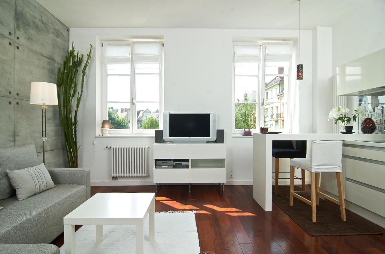 I&M Apartments Plac Solny Wrocław Eksteriør billede