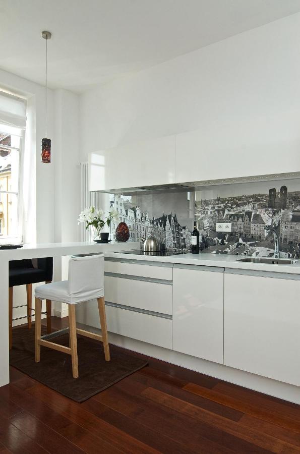 I&M Apartments Plac Solny Wrocław Eksteriør billede