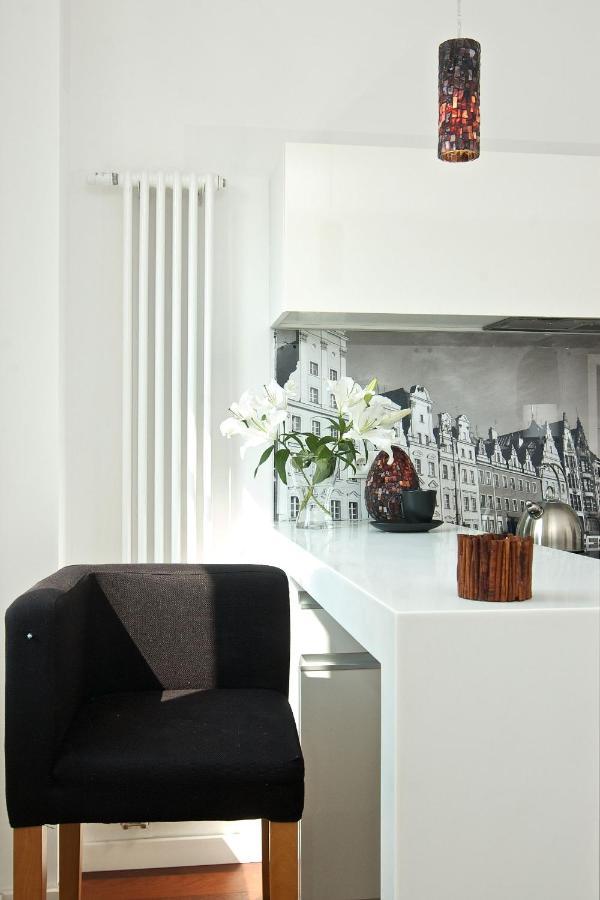 I&M Apartments Plac Solny Wrocław Eksteriør billede