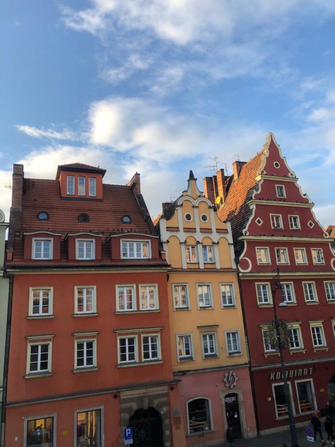 I&M Apartments Plac Solny Wrocław Eksteriør billede