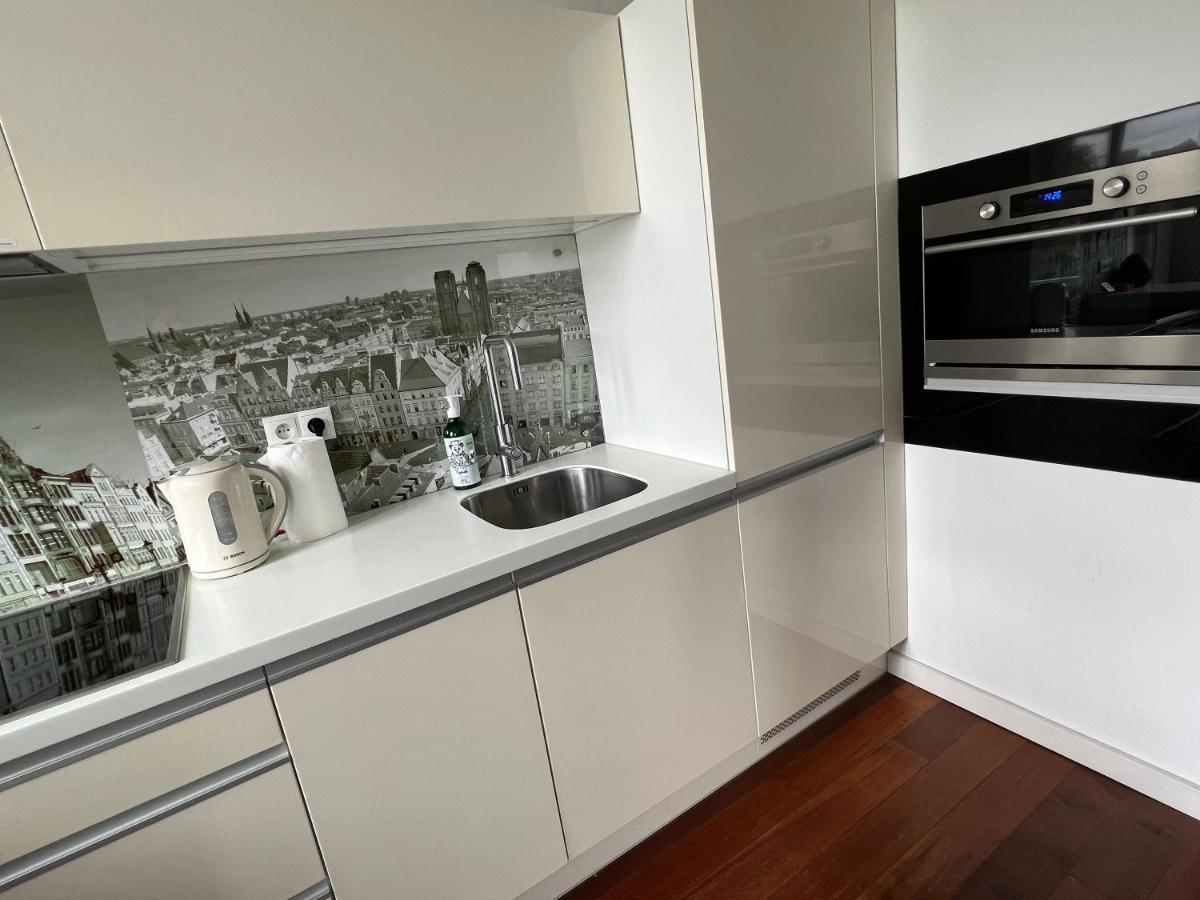 I&M Apartments Plac Solny Wrocław Eksteriør billede