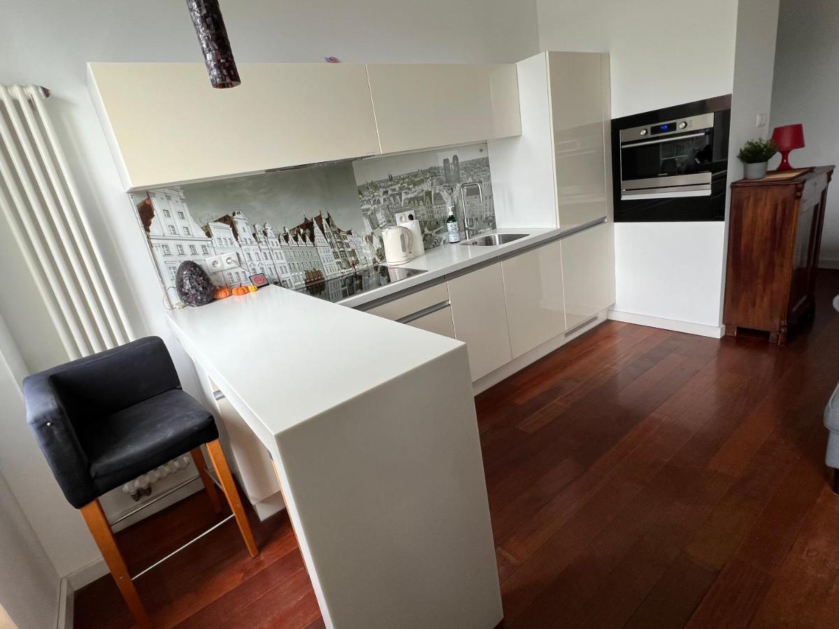 I&M Apartments Plac Solny Wrocław Eksteriør billede