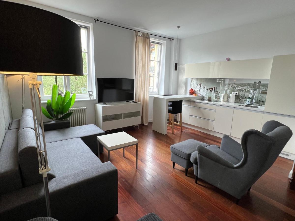 I&M Apartments Plac Solny Wrocław Eksteriør billede