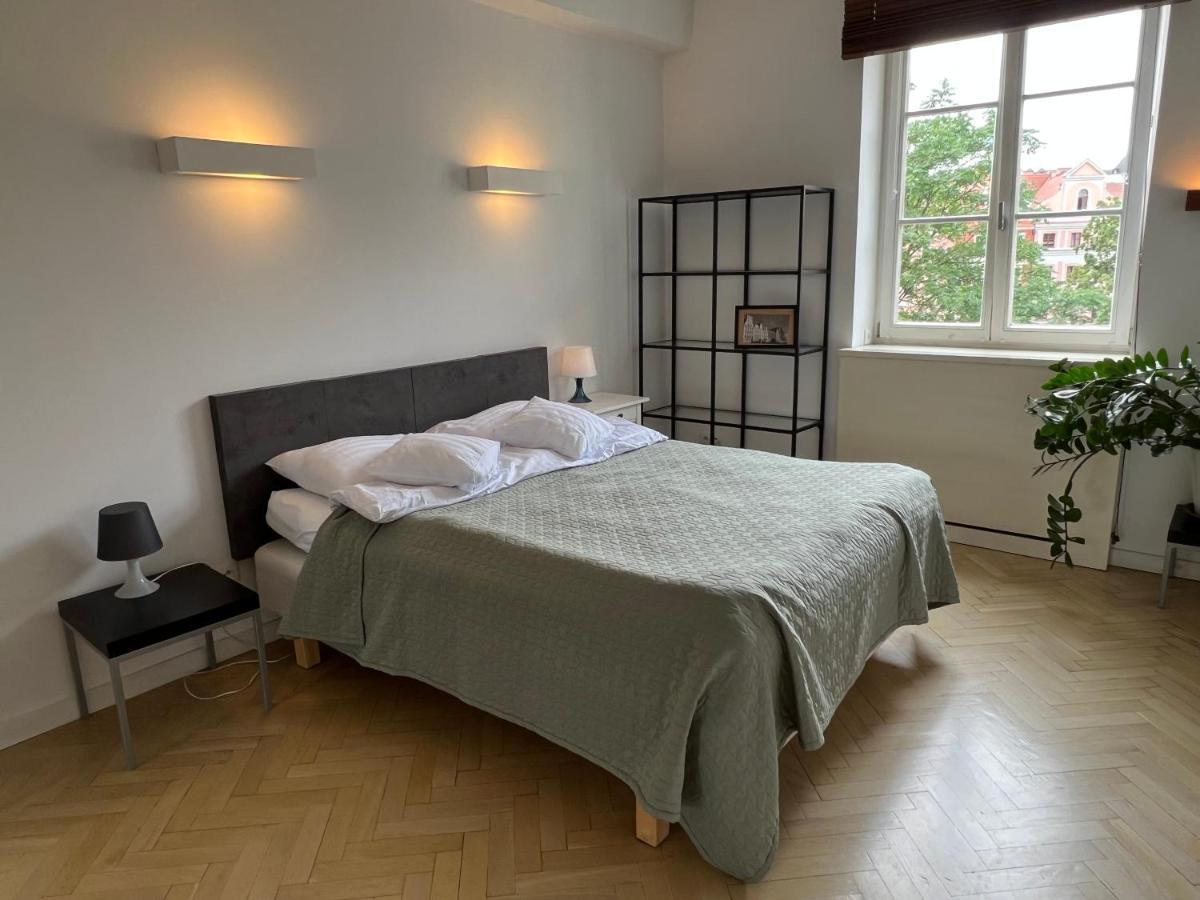 I&M Apartments Plac Solny Wrocław Eksteriør billede