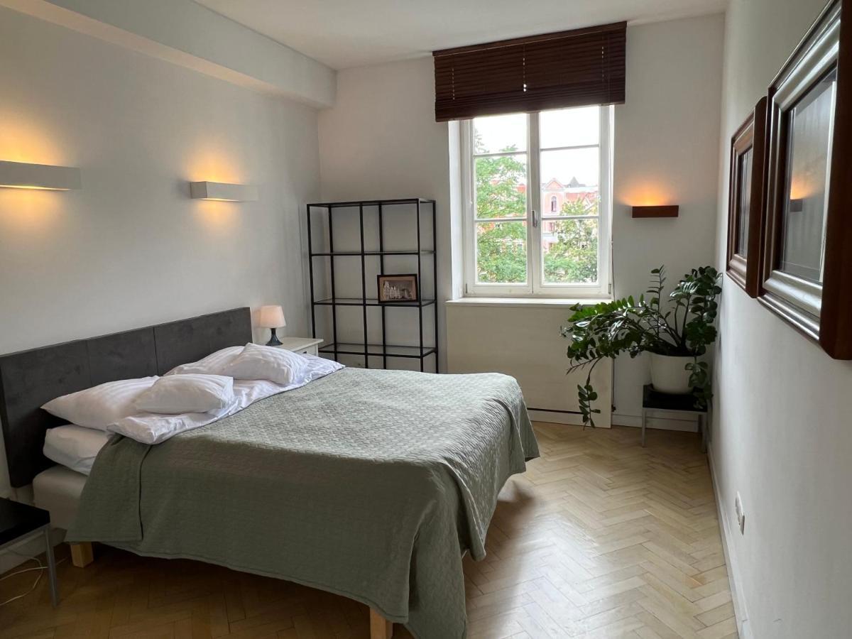 I&M Apartments Plac Solny Wrocław Eksteriør billede