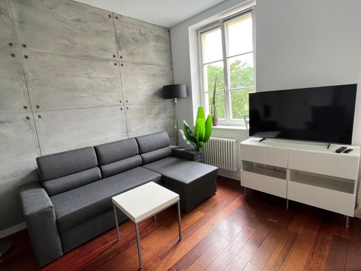 I&M Apartments Plac Solny Wrocław Eksteriør billede