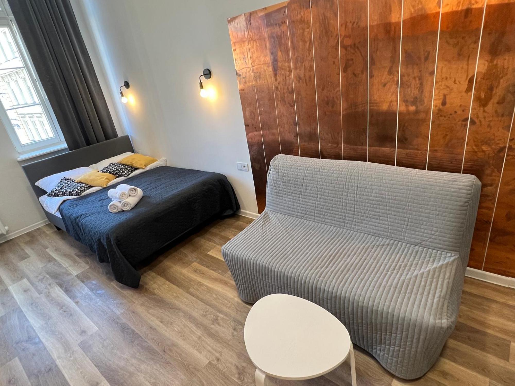 I&M Apartments Plac Solny Wrocław Eksteriør billede