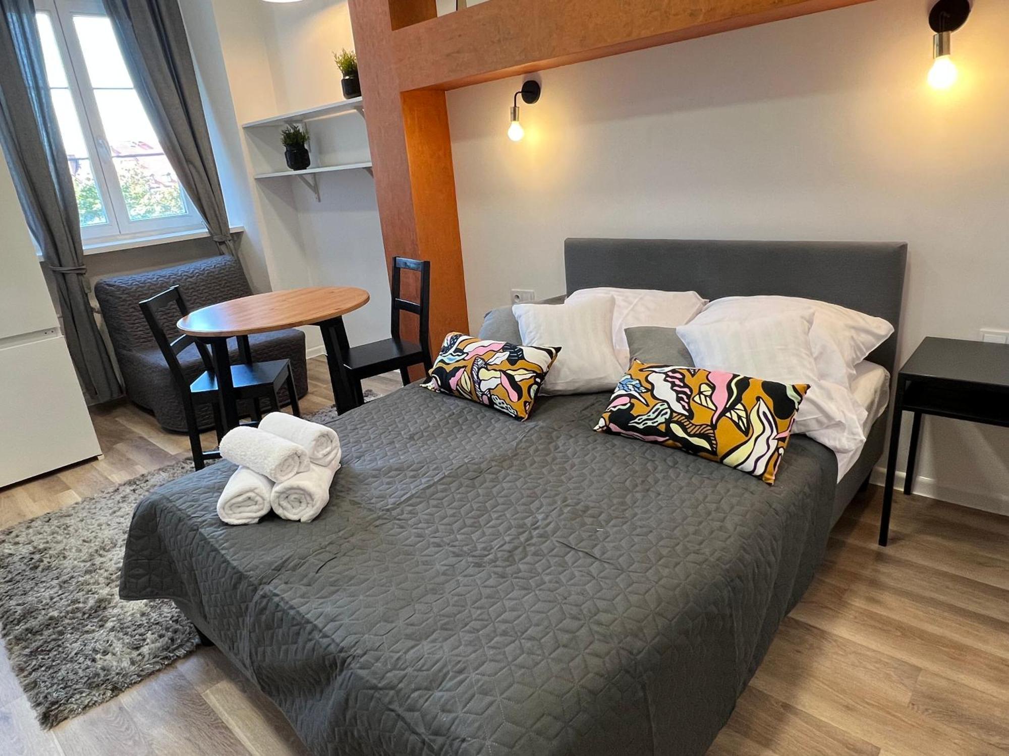 I&M Apartments Plac Solny Wrocław Eksteriør billede