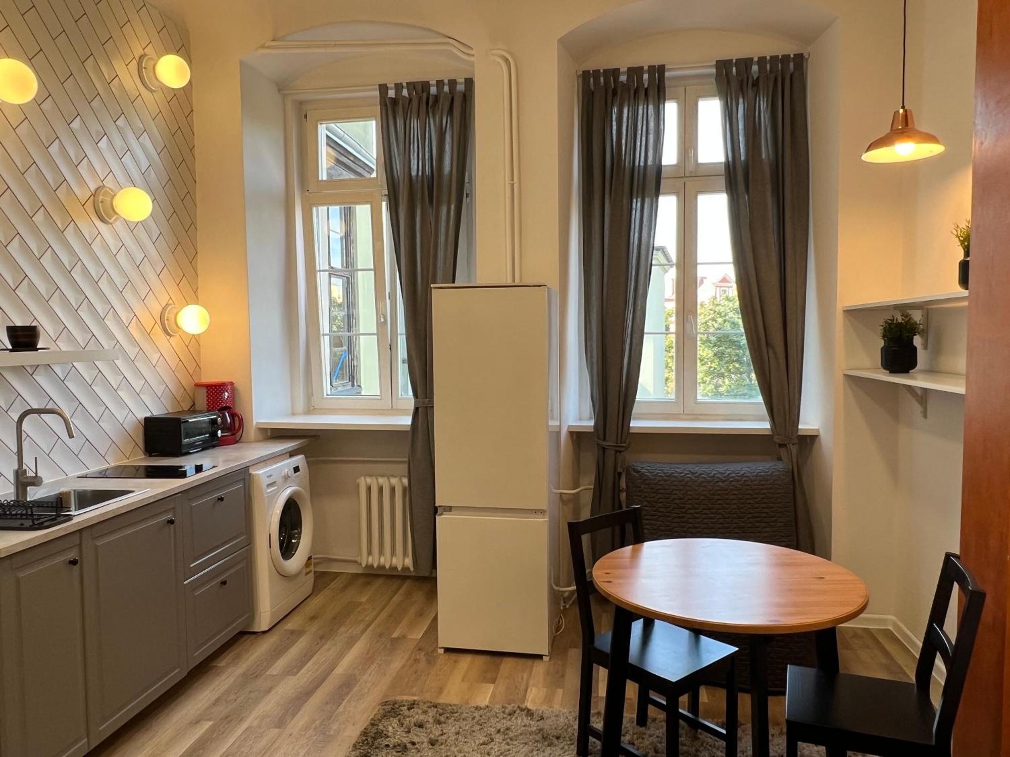I&M Apartments Plac Solny Wrocław Eksteriør billede