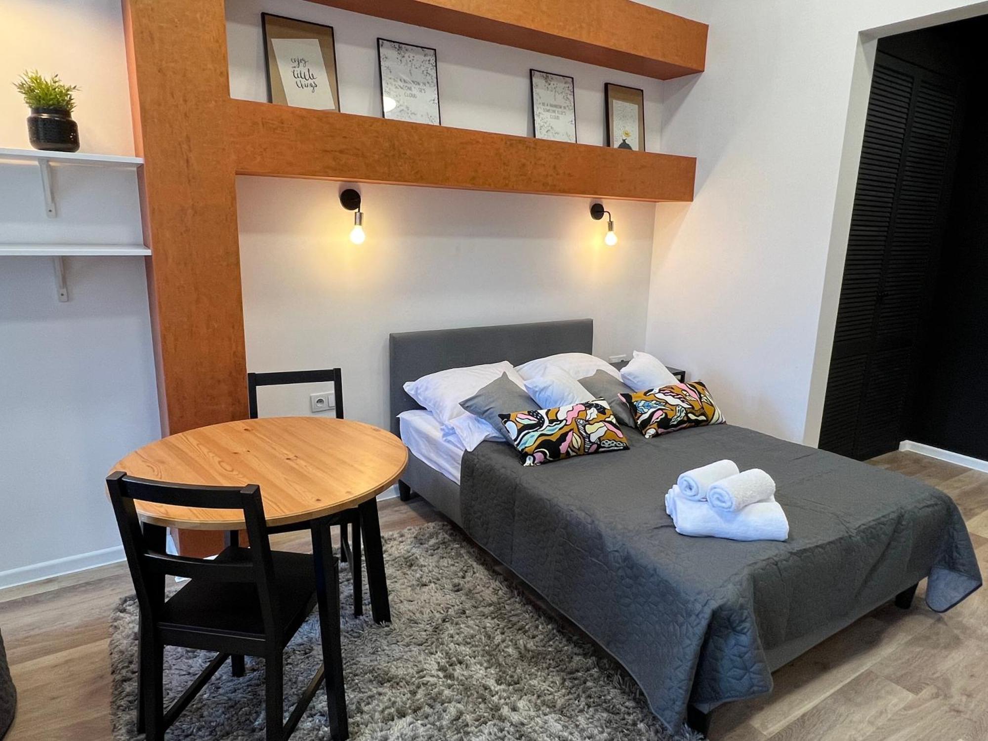 I&M Apartments Plac Solny Wrocław Eksteriør billede